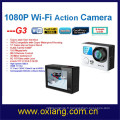 caméra d&#39;action Full HD 1080p WiFi Sport DV